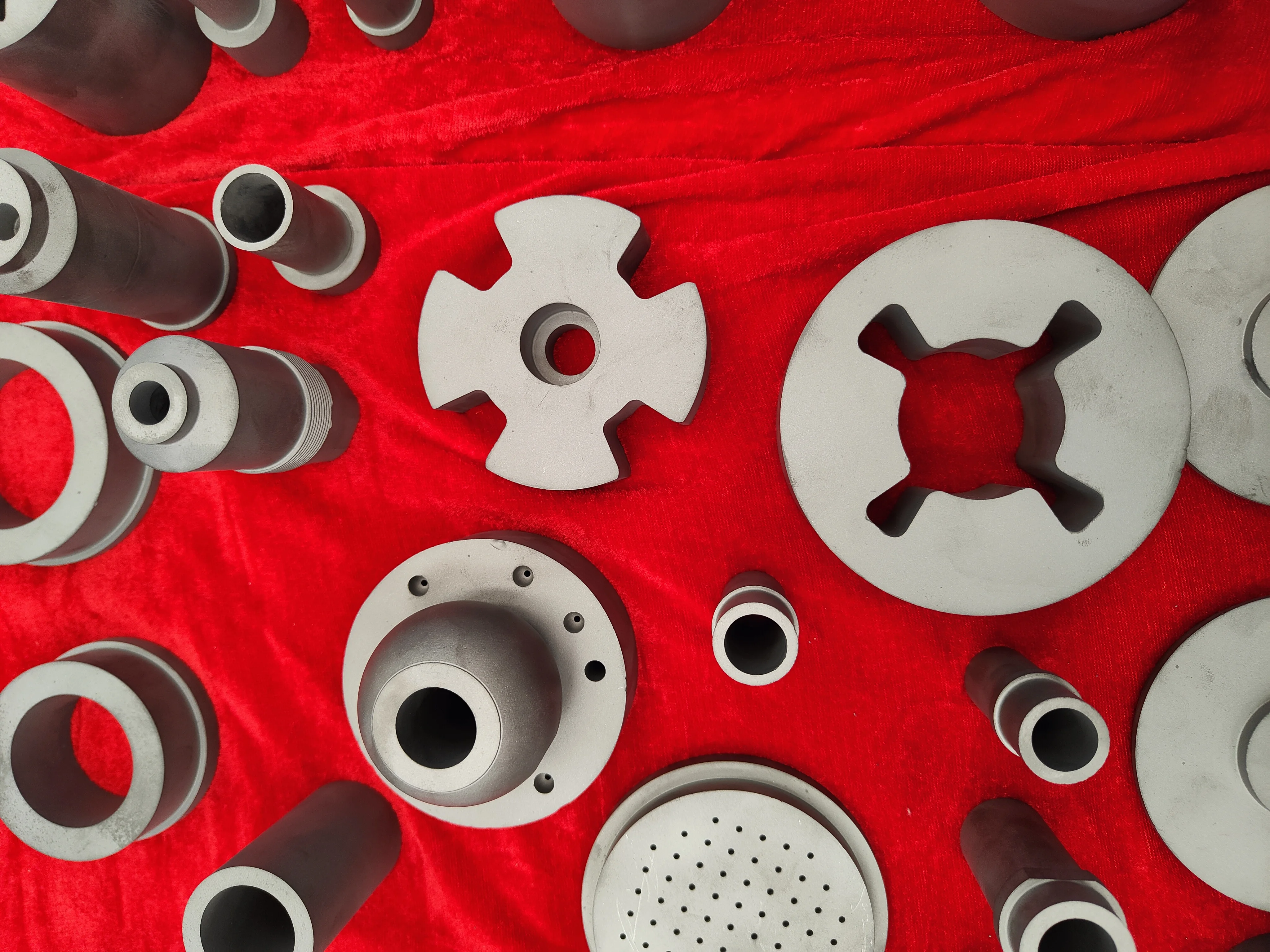 Supply Carbide Square Blanks Round Carbide Blanks special sizes Cemented Tungsten Carbide Dies Blanks