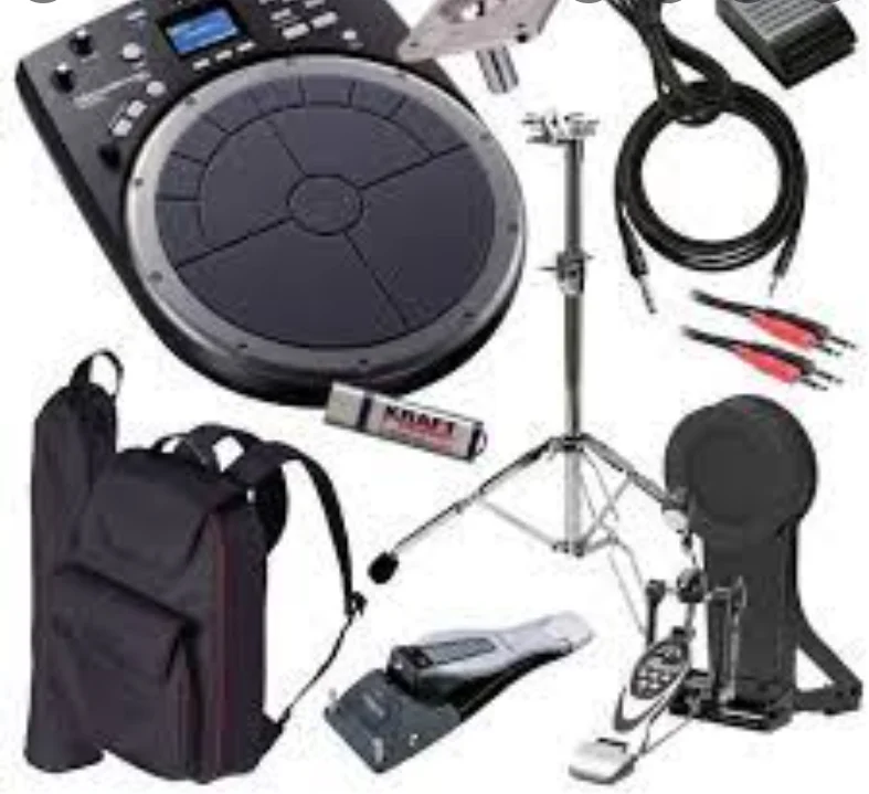 FAST QUICK FULL RAland HandSonic HPD-20 Digital Hand Percussion Controller