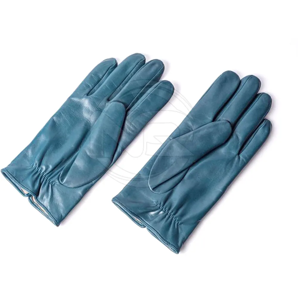 New Custom Design Leather Gloves From Pakistan High Quality Men Leather Gloves Wholesale Men Leather Gloves