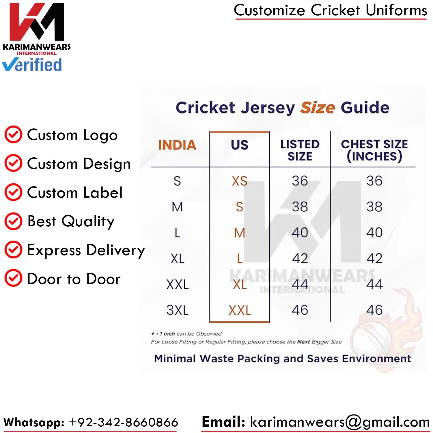 Cricket T20 Cup USA Fan Jersey Customizable OEM Name and Number Fit Polyester Fabric Men Women Kids