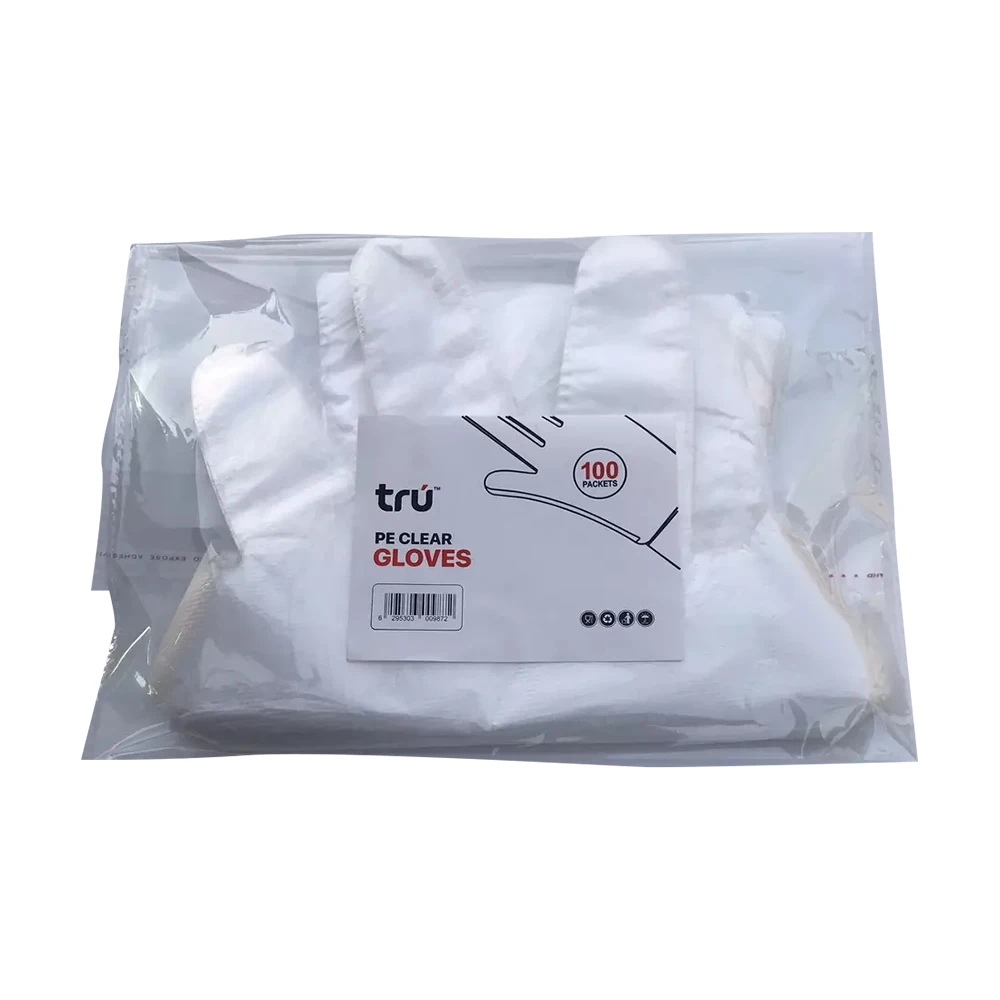 Disposable CPE/TPE Glove Medical Gloves very cheap price Plastic HDPE Glove Direct Manufacturer in Vietnam