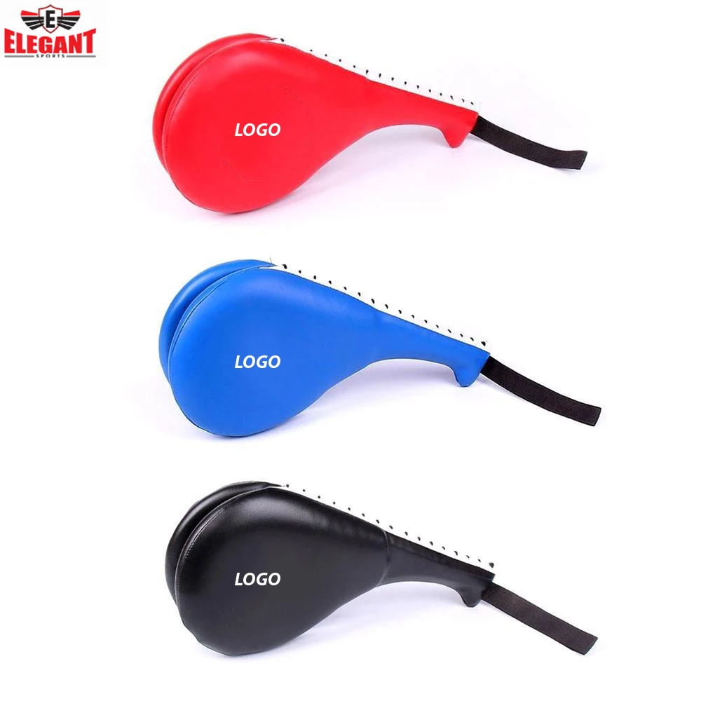 Elegant Sports New Model Active Wear Fitness Street Wear Boxing Target Kick Pad Custom Logo Dummy Training Pads for Workout