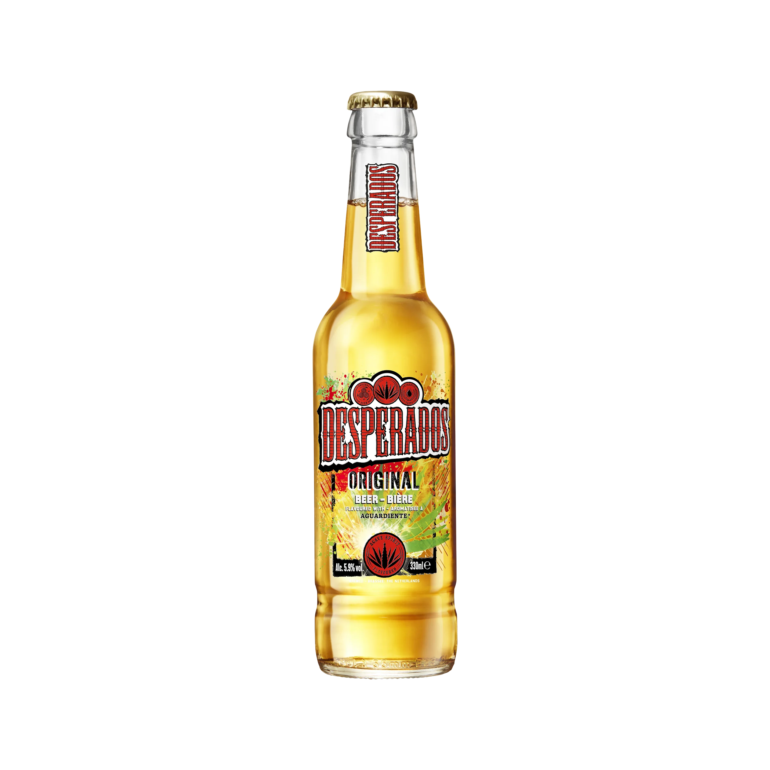 Wholesale of Original Desperados Tequila/bottle Beer Available for Export
