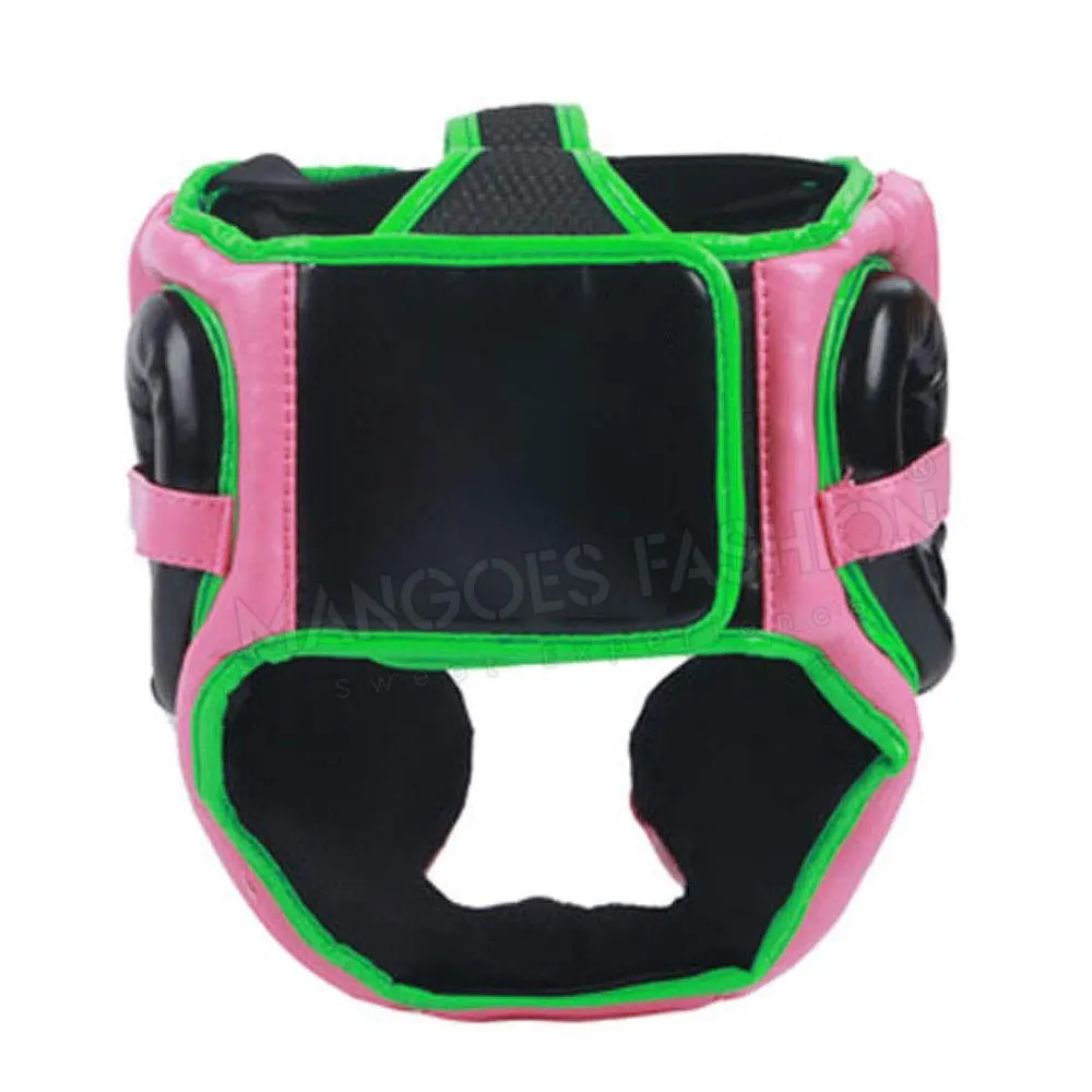 Wholesale Factory Direct Sales Head Guard Custom Logo Printing Boxing Head Protection Boxing Head Guard