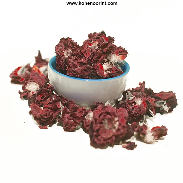 Dried Red Rose Flowers Rose Dry RED Wedding PP Bag Organic Dried Flowers