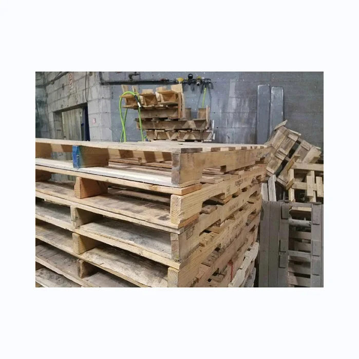 Wholesale Plywood 48 X 40 Wooden Pallets Price Europe Solid Wood Floor Board