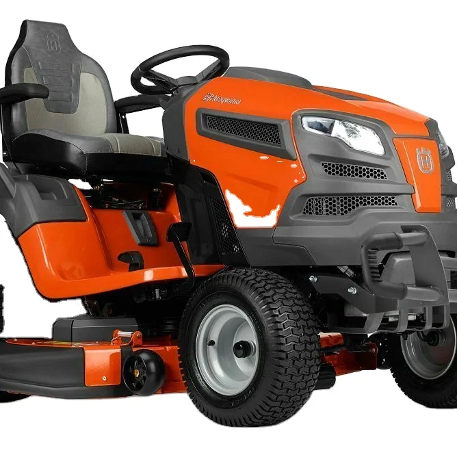 Оригинальный 2021 газонокосилка TS354XD c 24HP ездить на
