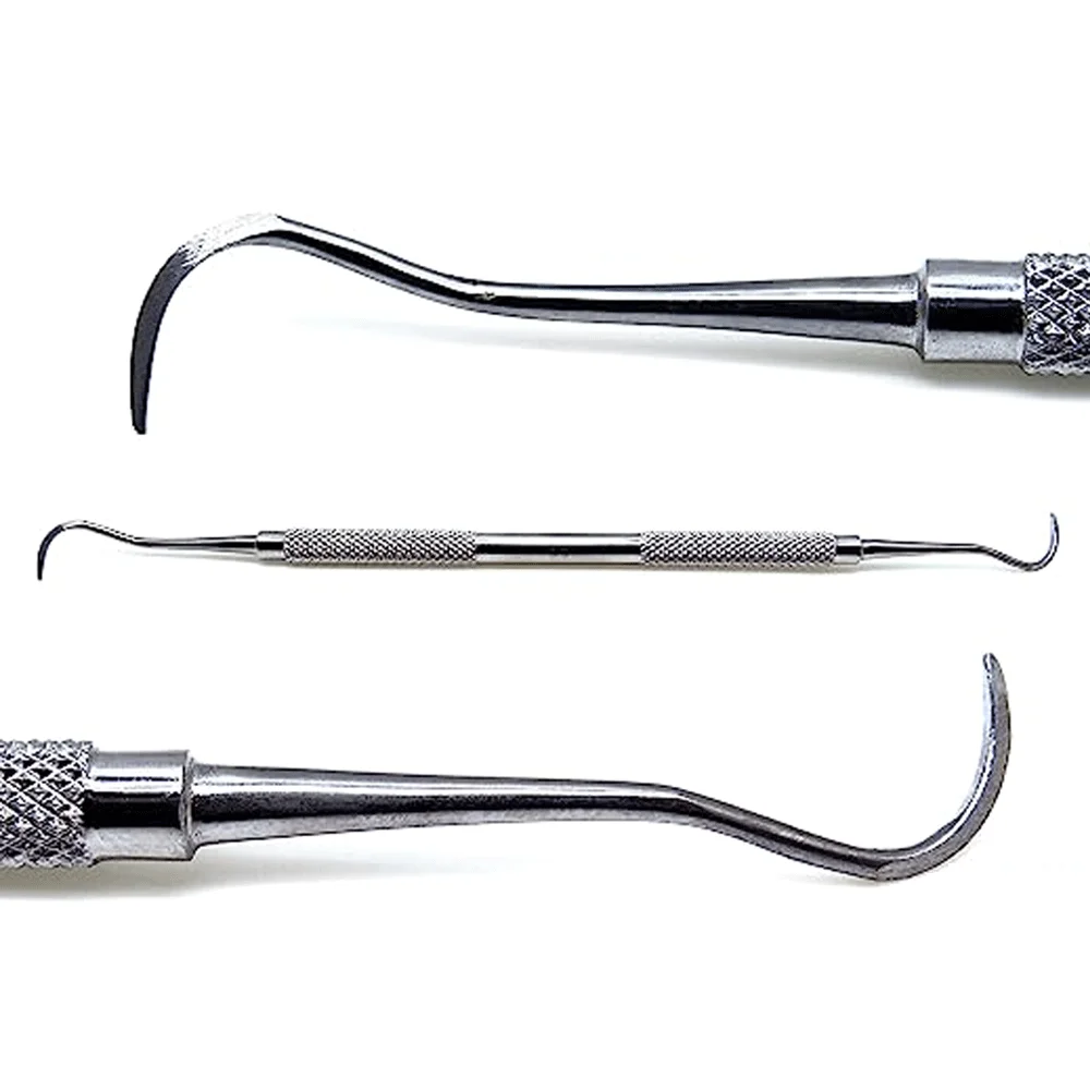 New Arrival 2023 Dental Sickle Scaler High Quality Dental instruments Stainless Steel Sickle Scaler