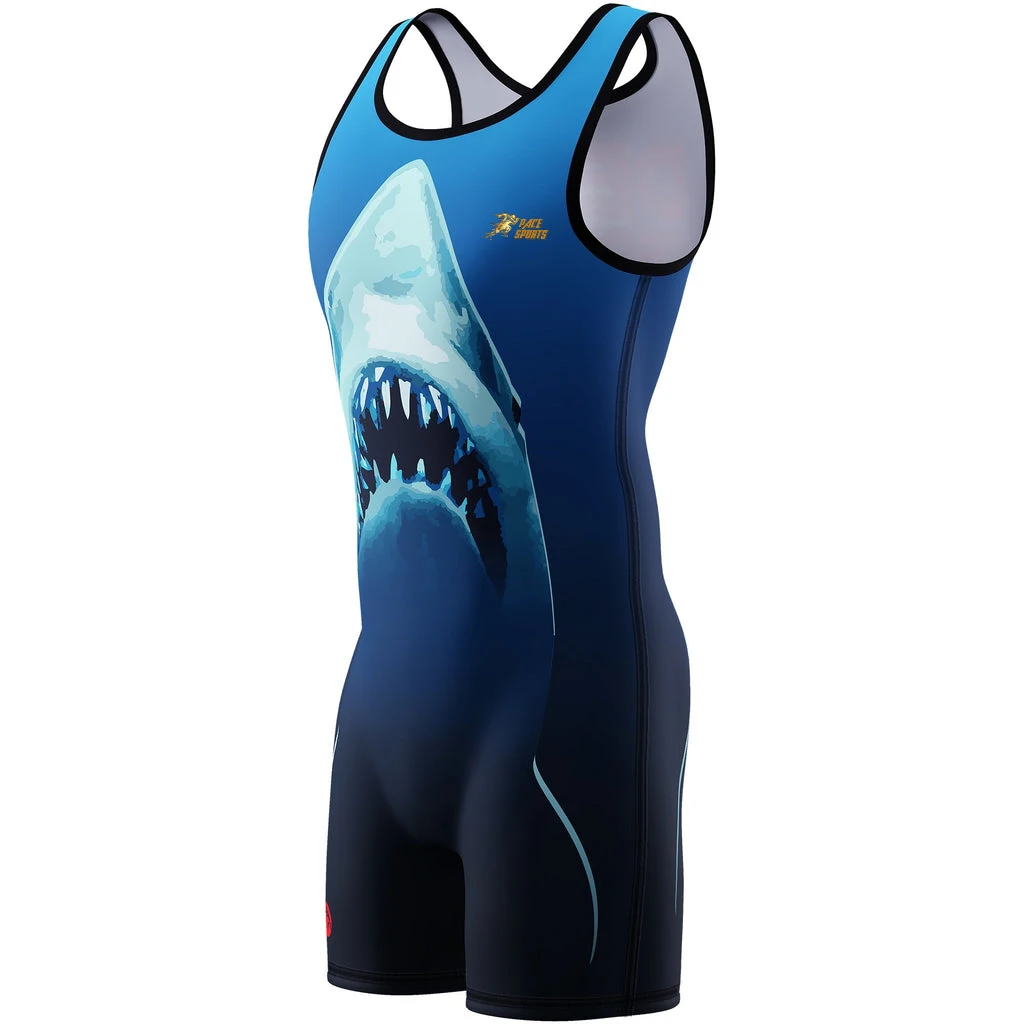 New Arrival Sublimation Spandex Wrestling Wear Mens Wrestling Singlet Cool Dry Customized Wrestling Singlet
