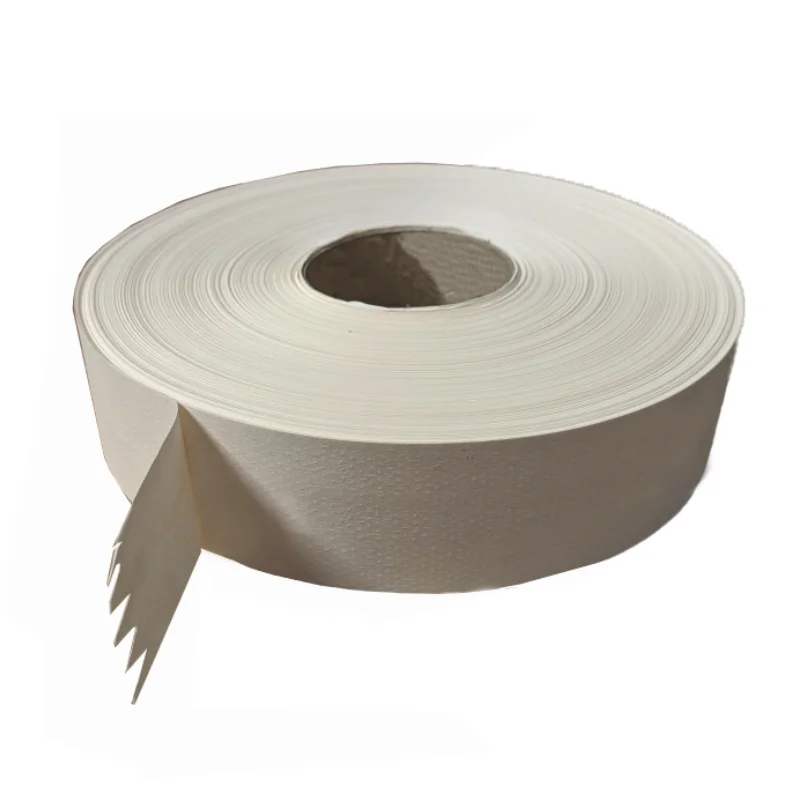 Drywall Flexible Corner Tape Cement Gypsum Board Pape Joint Paper Tape