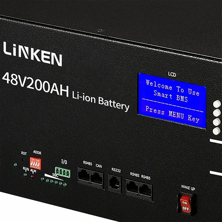 48V 200AH Lifepo4 Battery Cell Prismatic Lithium Ion Batteries For Power Solar System Ev 200AH