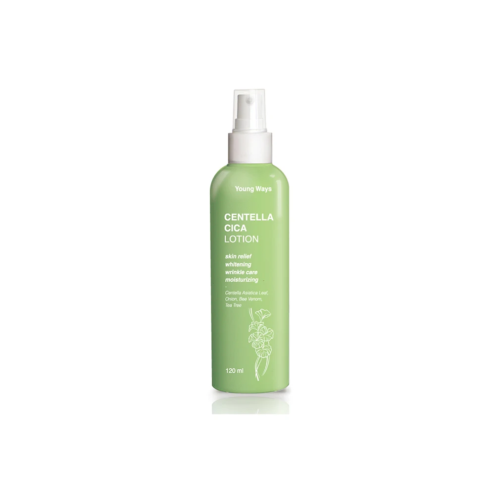 Young Ways Young Ways Centella Cica Lotion Best Price and Good Product High Quality and Hot Selling Good Product in The Korea