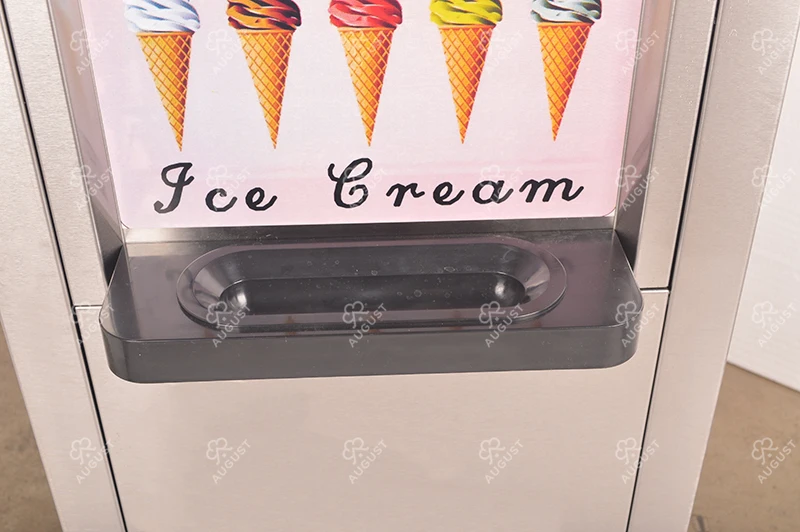 Vegan Dairy Free Yogurt Frozen Fruit Soft Serve Maker Healthy Sherbet Sorbet Frozen Dessert Maker