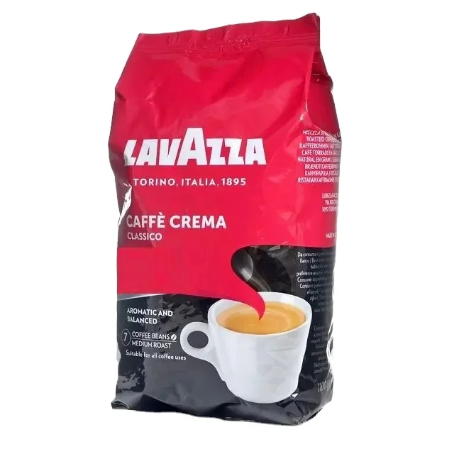 Coffee Capsules Lavazza Blue Compatible Granbar 100 pieces Ready for export