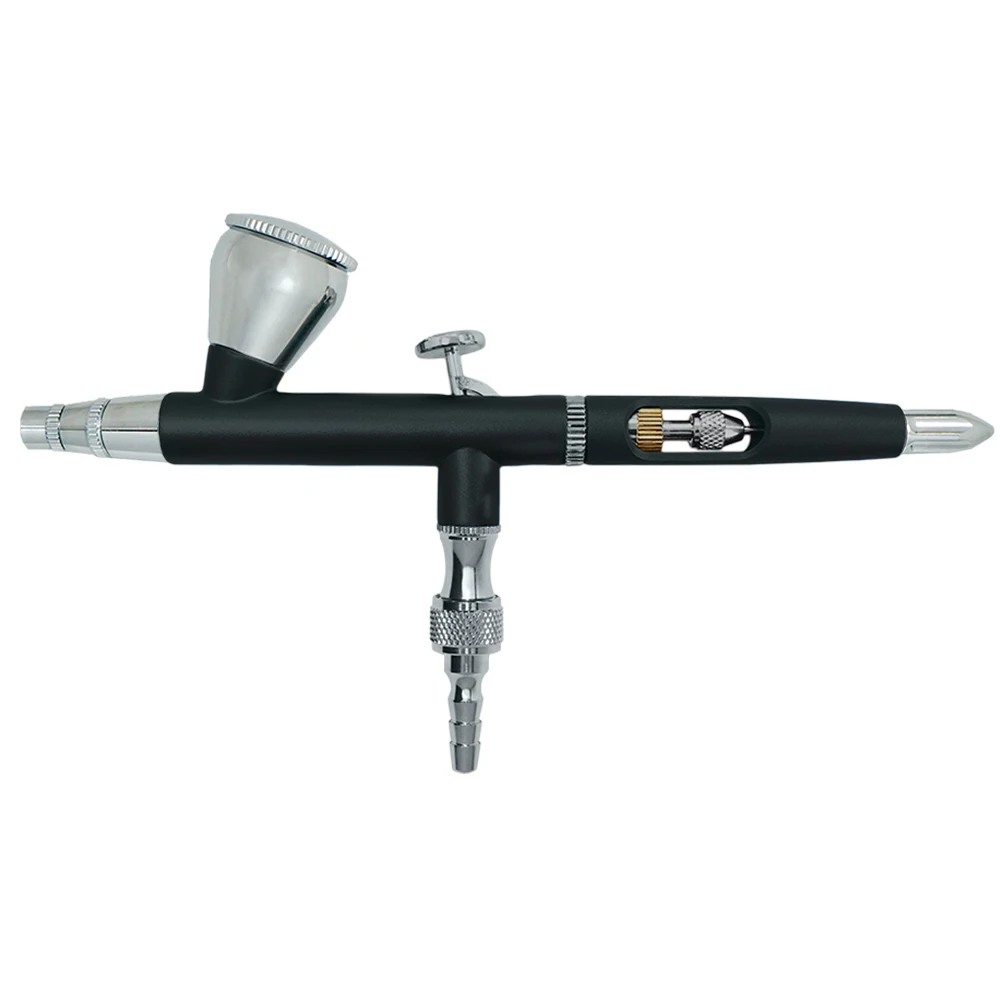 2 cc 7ml 15ml 1.0-3.5 Bar Professional airbrush for hobby users