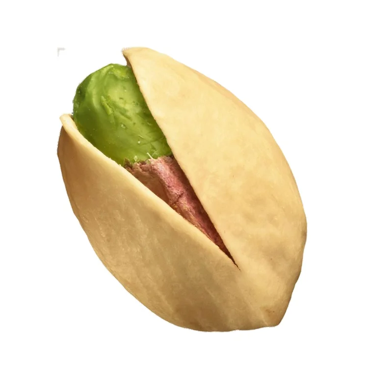 Thailand Factory Supply High Quality 100% Fresh Pistachio Dry Fruit Nuts Organic Pistachio for Sale at Low Price