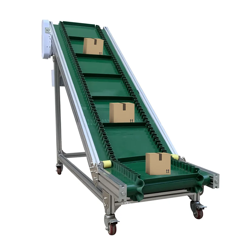 Rubber Belt Conveyor 2 Meter Satisfactory Game Types Of Inclined Mini Cargo Pvc Price Hot Vulcanizer for Conveyor Belt