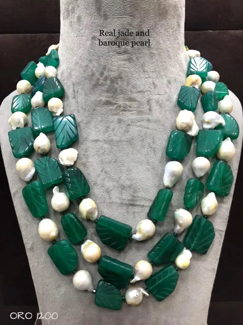 Most Demanded Product Resin Premium Quality resin Necklace From Indian Manufacturer for girls women