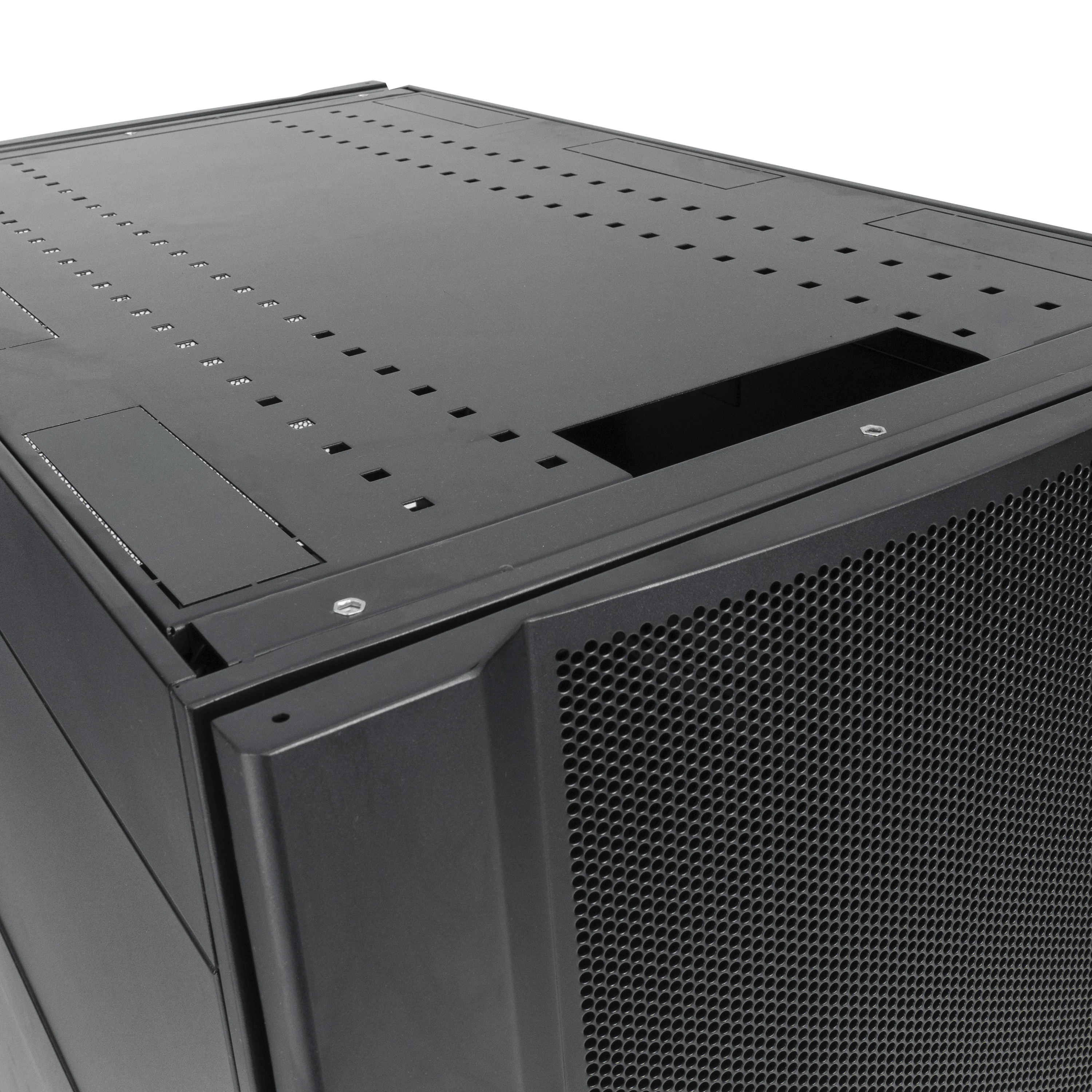 19 inch 4 parts 42U server cabinets network rack