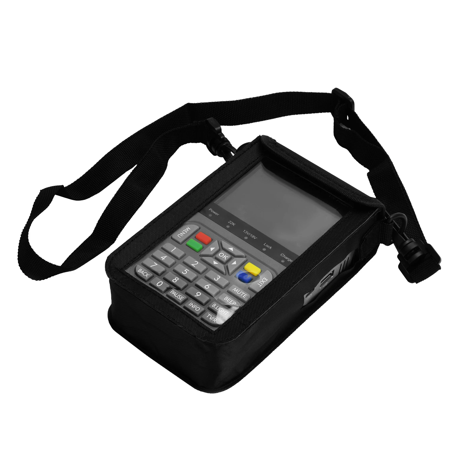 Новый GTMEDIA V8 Finder 2 SatFinder Цифровой спутниковый DVB-S/S2/S2X H.264 1080P HD приемное устройство ресивер ТВ-сигнала СБ декодер