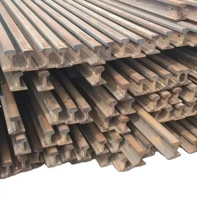 Used Rail Steel Scrap/Scrap Train Rail/Used Rail Metal Scrap