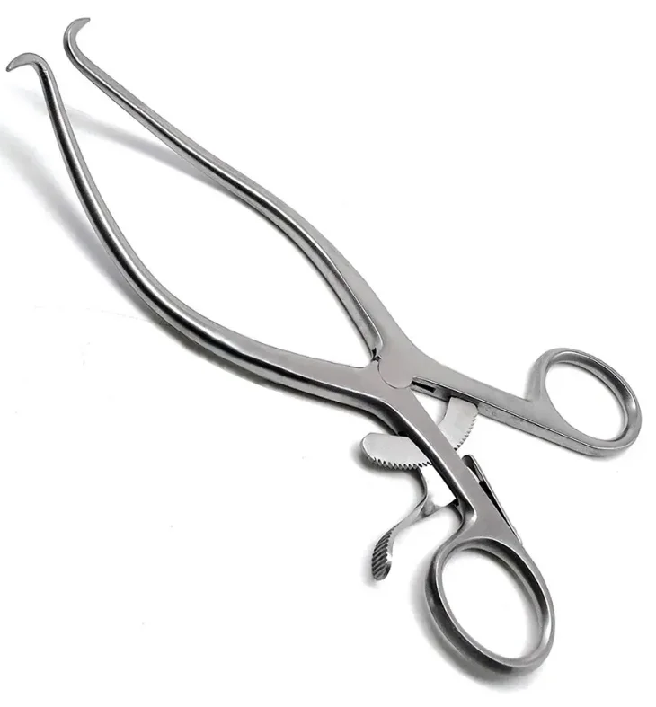 Dental Retractors Sharp Points Surgical Veterinary Premium Stainless Steel Custom Retractors Instruments
