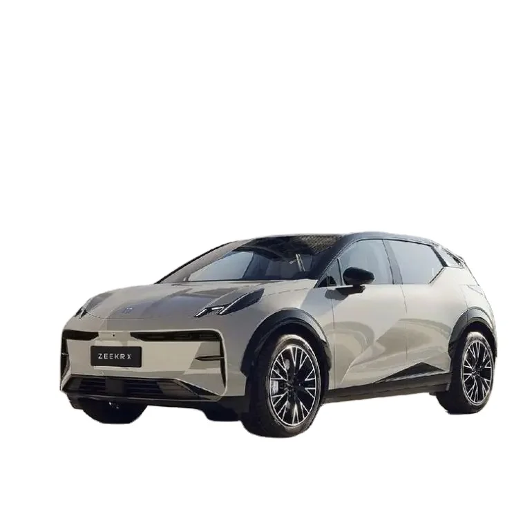 2023 New Arrival Geely ZEEKR X ME/YOU Electric Car For Sale EV Car New Energy Vehicles Pure Electric cars 4WD RWD Compact SUV