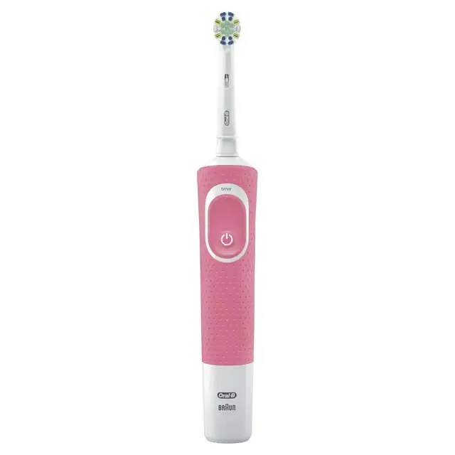 Oral-B Vitality Electric Toothbrush, RED