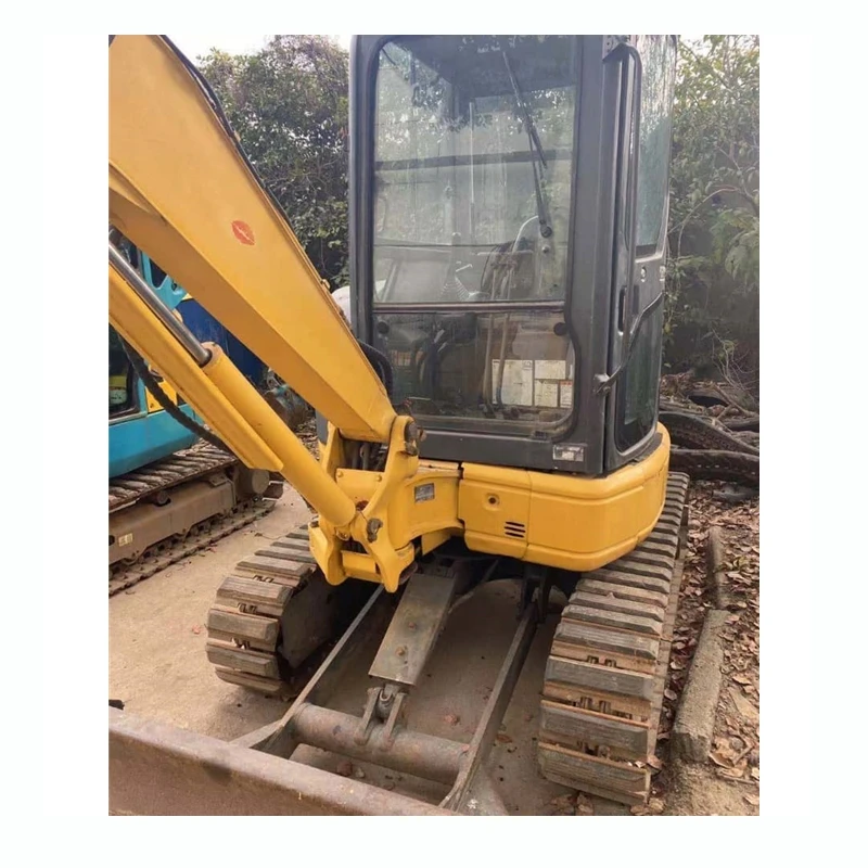 Second Hand Used Japan Construction Machine Komatsu Pc 30 Excavator Digger With Cheap Price