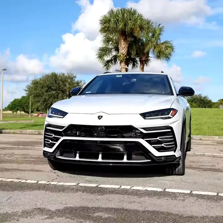 USED 2020 Lamborghini Urus