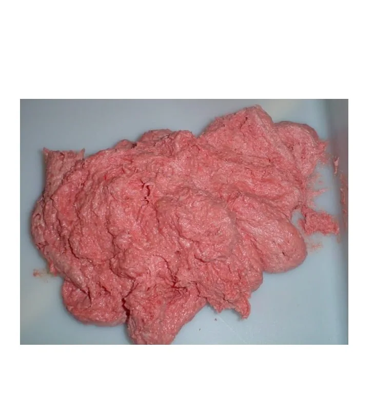 Bulk Srock Chicken Mechanically Deboned Cheap Chicken Mechanically Deboned