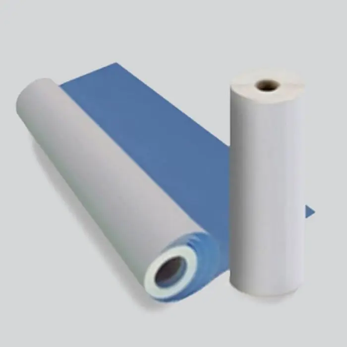 120gsm poster paper blue back paper printing material
