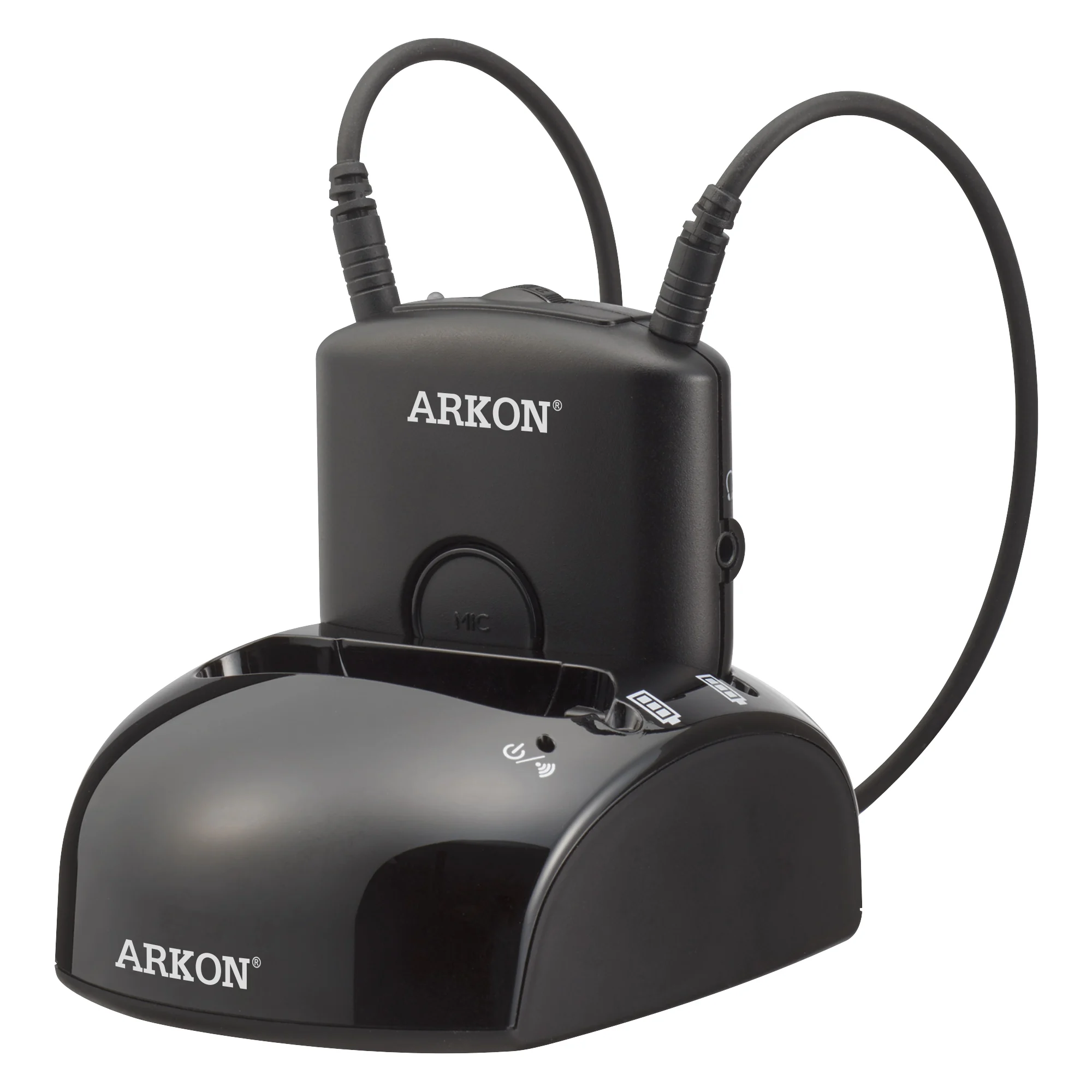 Инфракрасные наушники для пожилых