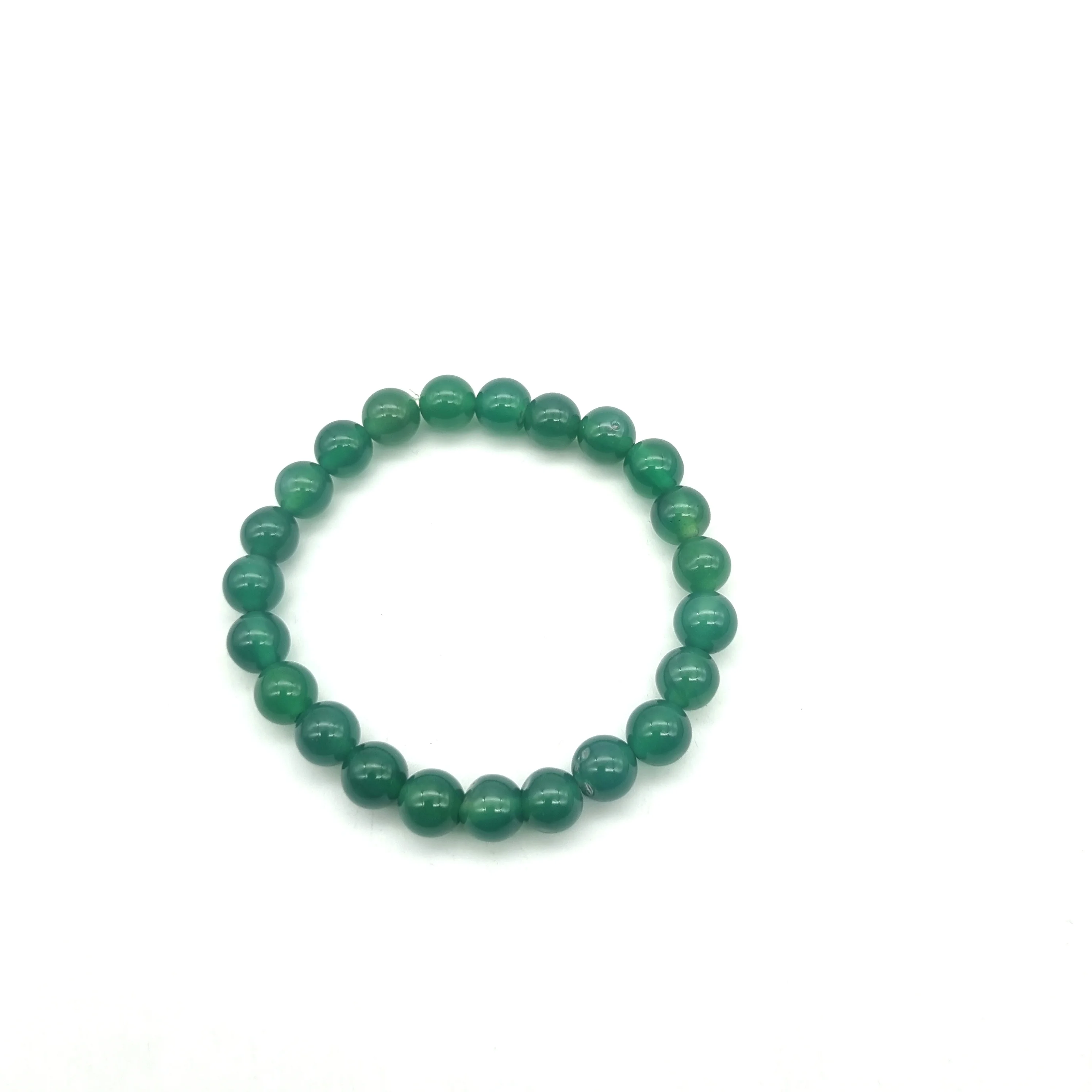 Free Shipping 4 6 8 10mm Green Onyx Natural Stone Beads for DIY Bracelet Necklace Jewelry Making