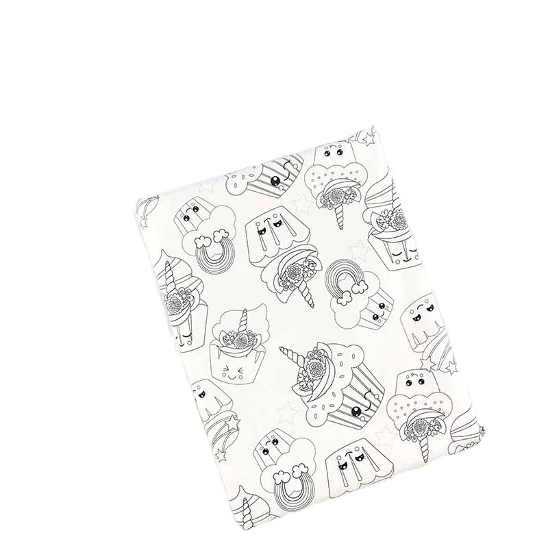 Good Quality Factory Cheap Woven Cotton Canvas Fabric for Bag Clothes