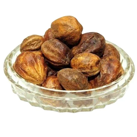 Nutmeg Wholesale High Quality Spice Dried Mace Nutmeg Factory Price Cardamom Whole Nutmeg Sale