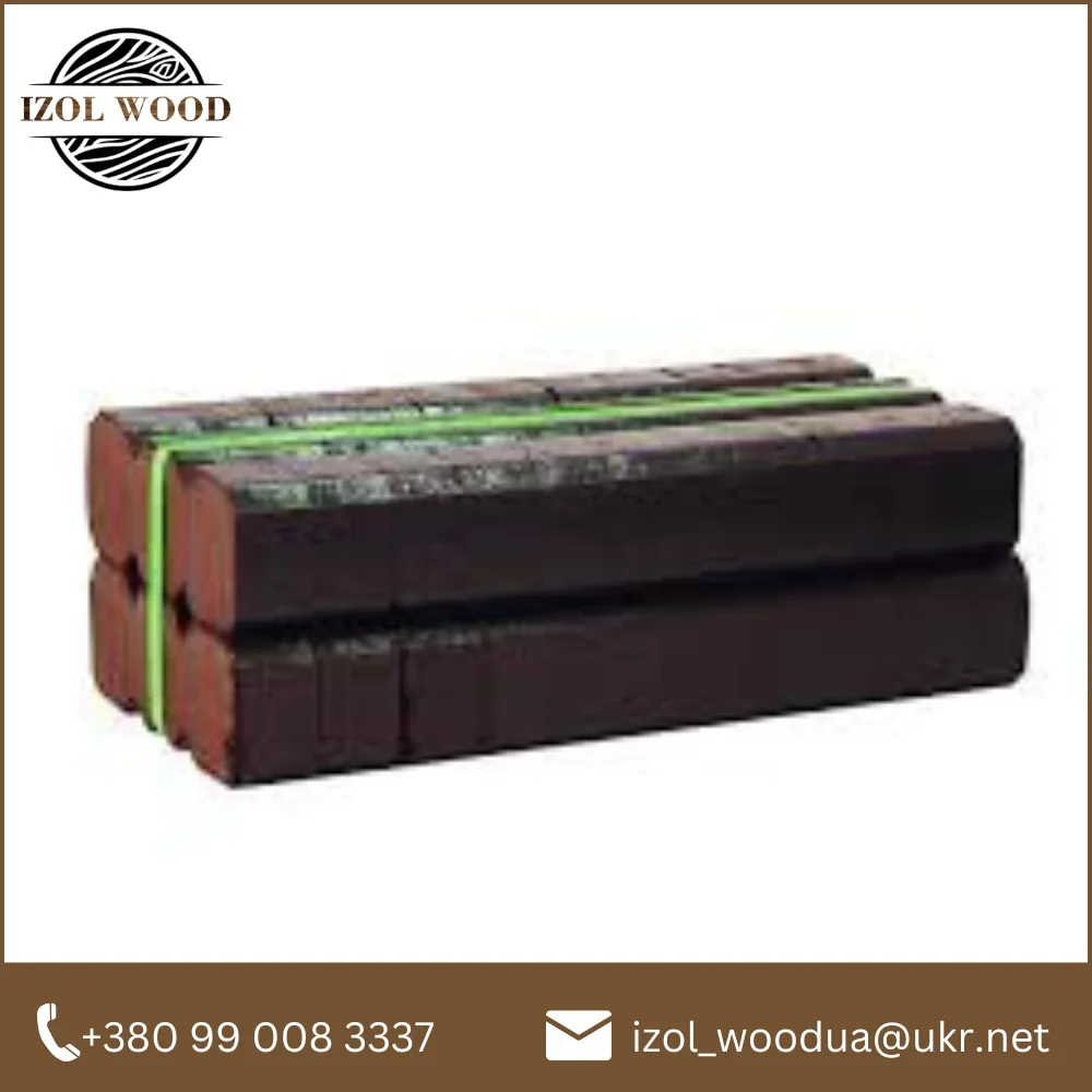 Optimum Quality Highly Effective Slow Burning Sole Fuel Peat Briquettes for Fire