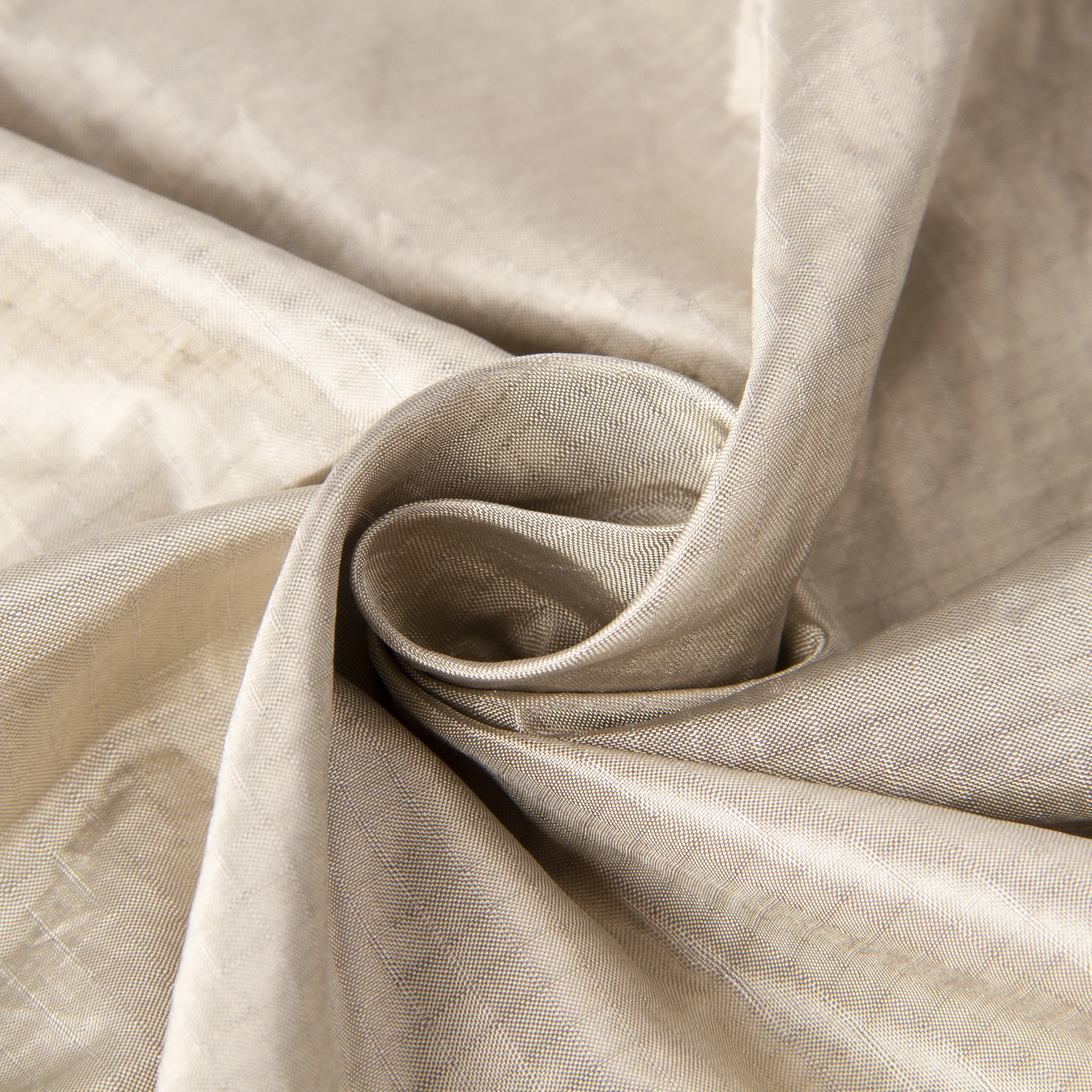 Nylon Ripstop Silver fabric Coated with Copper and Nickel and Acrylic Shieldex Faraday Fabric