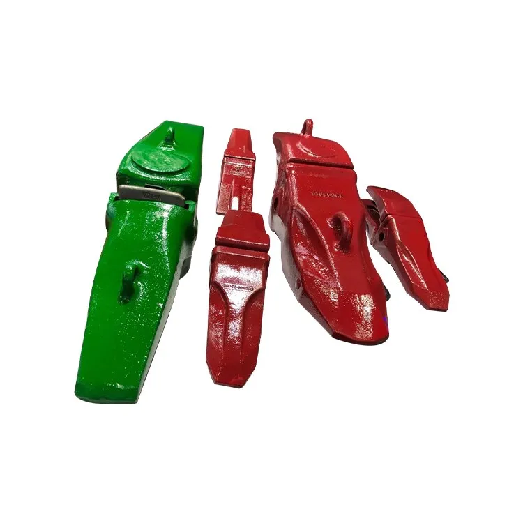 6737324/ 6737325 Skid Steer Bucket Tooth Tips for sale