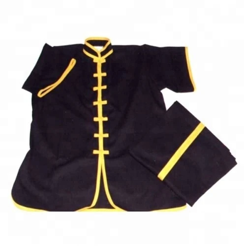 High-Performance Kung Fu Uniforms Top Kung Fu Uniforms for Kids and Adults