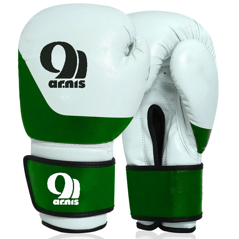 Boxing Pro Style Training Gloves for Men & Women - Sparring Gloves, Punching Bag Gloves for Boxing, Dual-X Hook and Loop Closure
