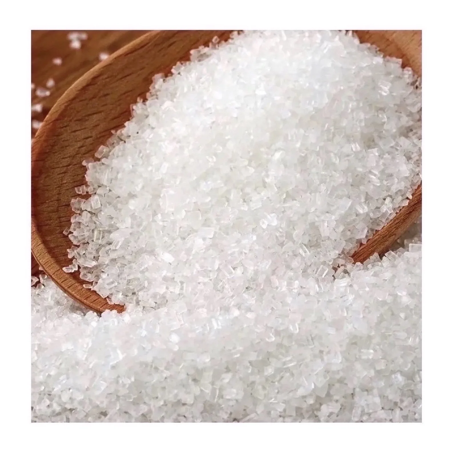 Icumsa 150 Ready to Ship White Sugar Refined Low Price for sugar invert sugar syrup price  50kg Thailand Manufacturer