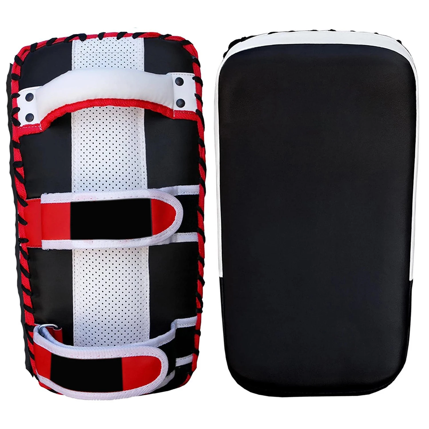 New Arrival Top Best Quality Men Professional Muay Thai Kick Pad High Quality Kick Boxing Thai Pads