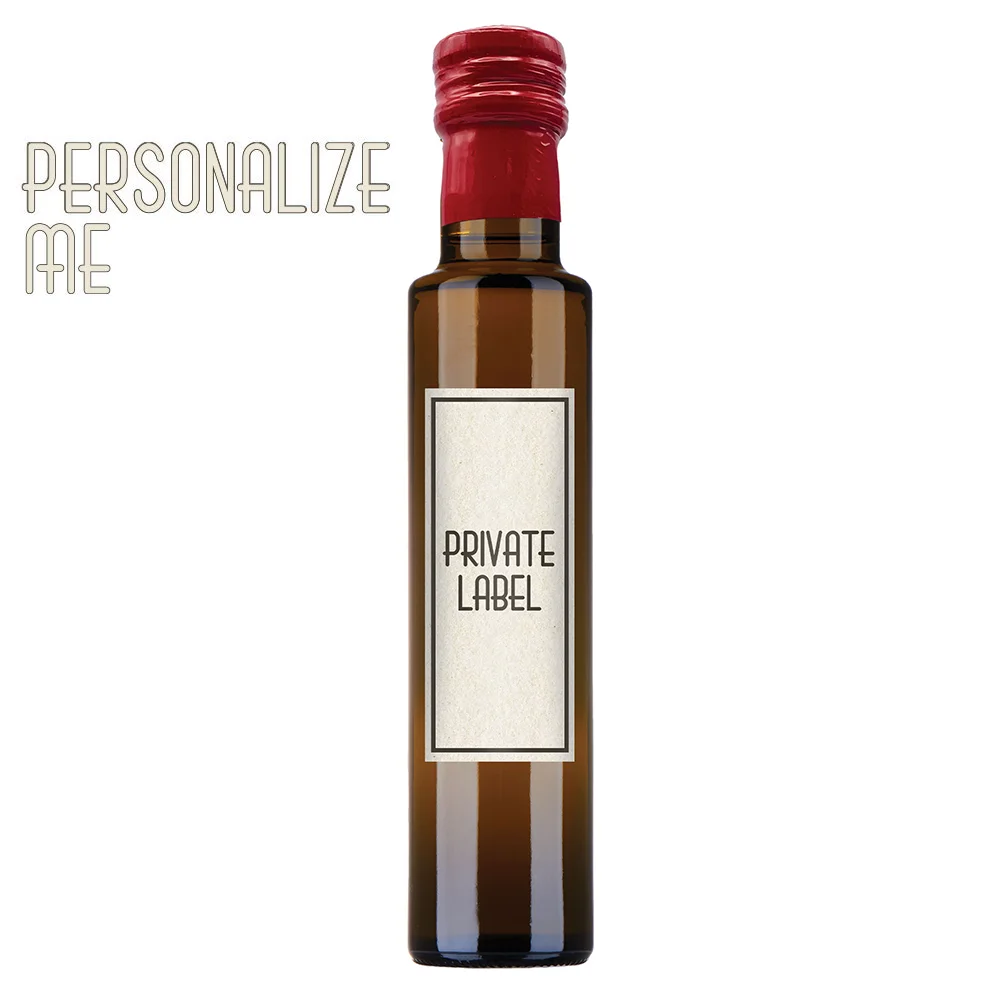 Chilli flavored Oil - 100% Italian with personalized label for hotel corporate restaurant gadget ideas for Christmas gifts me