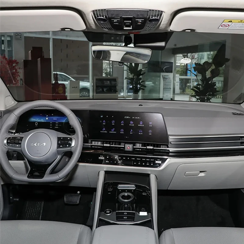 2023 Dongfeng KIA Sportage 4WD SUV Hybrid Gasoline FWD&AWD 1.5T/2.0T Turbo 236 Horsepower KIA Sportage 2022 for Sale