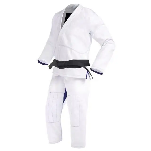 Sports Wear Adults Taekwondo uniform Made In Cotton Martial Arts Training Wear Taekwondo Karate Suits