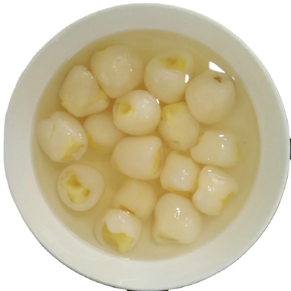 Рамбутан в сочетании с ананасом безопасные и здоровые натуральные ингредиенты от поставщика Вьетнам