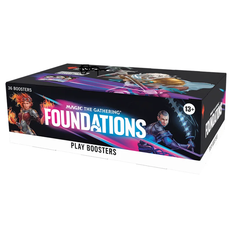 Preorder_WOTC MAGIIC сборные фонды играют бустер-бокс