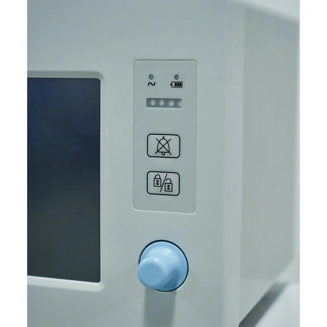 Pet Medical Portable Anesthesia Machine Veterinary Anesthesia Ventilator For Pet Surgical Breathing