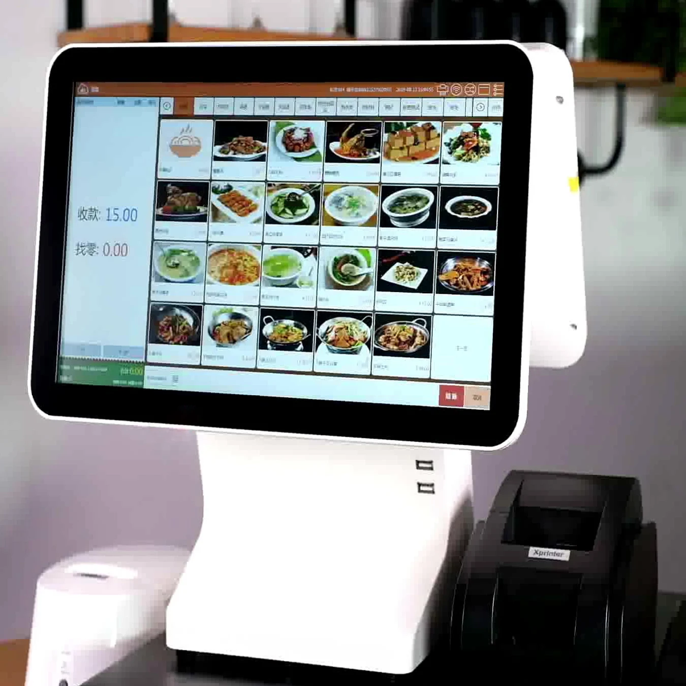 Simplify Business Management with LAIWIIT Touch POS System OEM Support Guangdong Manufacturing and 1Year Warranty